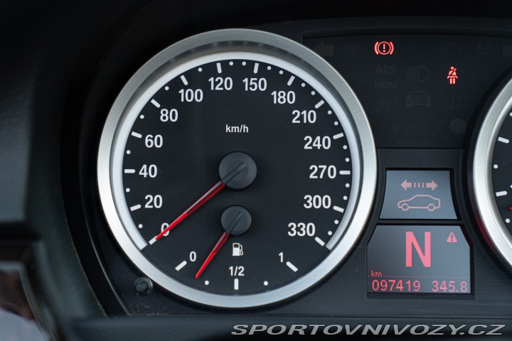 BMW M3 CABRIOLET 2010
