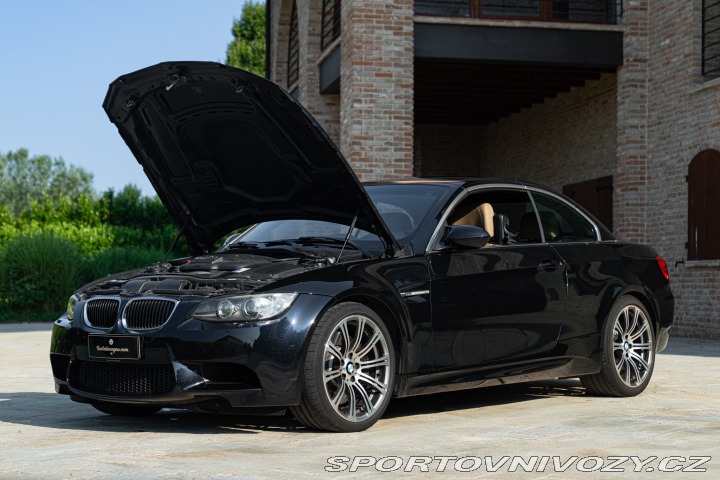 BMW M3 CABRIOLET 2010