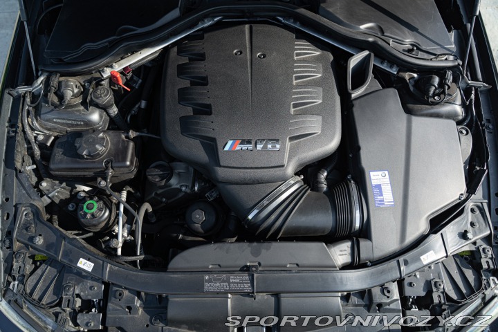 BMW M3 CABRIOLET 2010