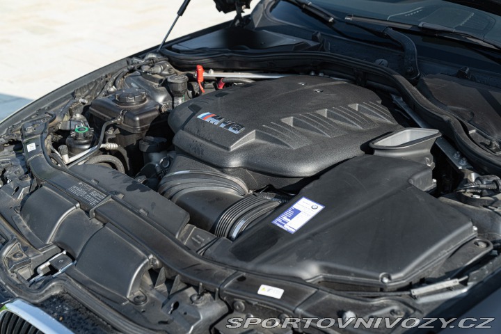 BMW M3 CABRIOLET 2010
