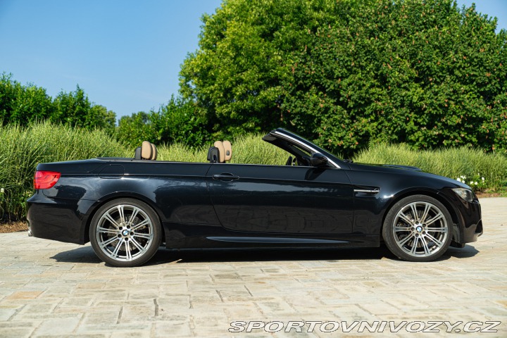BMW M3 CABRIOLET 2010