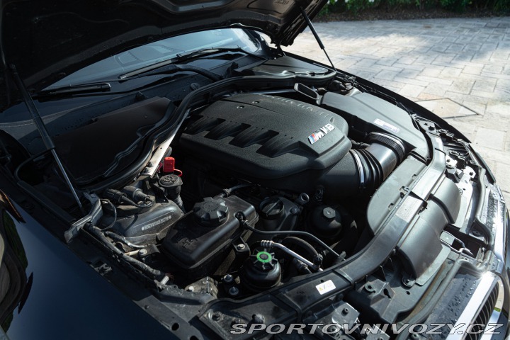 BMW M3 CABRIOLET 2010