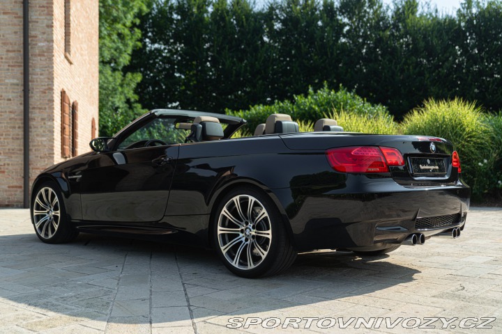 BMW M3 CABRIOLET 2010