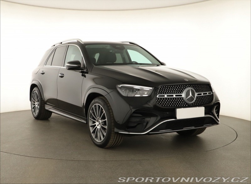 Mercedes-Benz Ostatní modely GLE AMG GLE 300 d