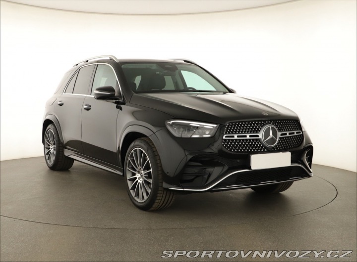 Mercedes-Benz Ostatní modely GLE AMG GLE 300 d 2024