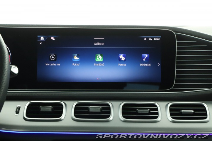 Mercedes-Benz Ostatní modely GLE AMG GLE 300 d 2024