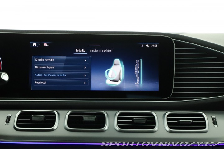 Mercedes-Benz Ostatní modely GLE AMG GLE 300 d 2024