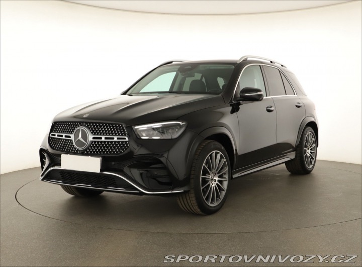 Mercedes-Benz Ostatní modely GLE AMG GLE 300 d 2024