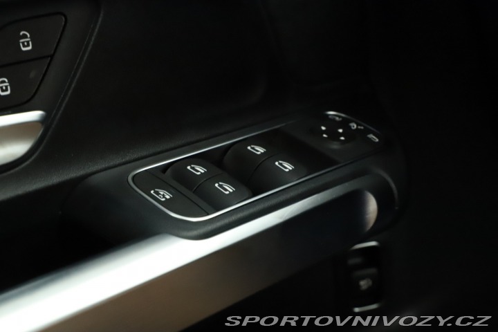 Mercedes-Benz Ostatní modely GLB AMG Line GLB 35 AMG 4MATI 2024
