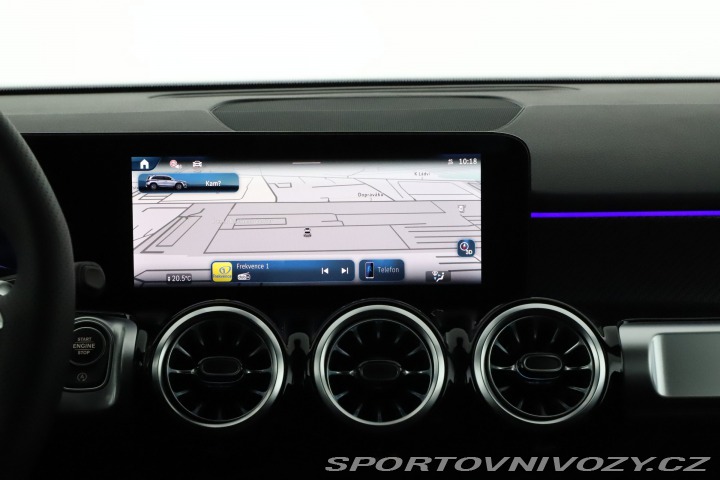 Mercedes-Benz Ostatní modely GLB AMG Line GLB 35 AMG 4MATI 2024