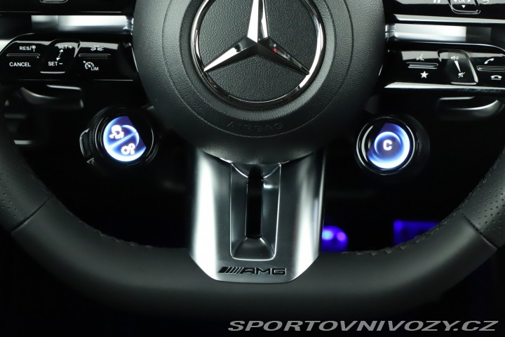 Mercedes-Benz Ostatní modely GLB AMG Line GLB 35 AMG 4MATI 2024