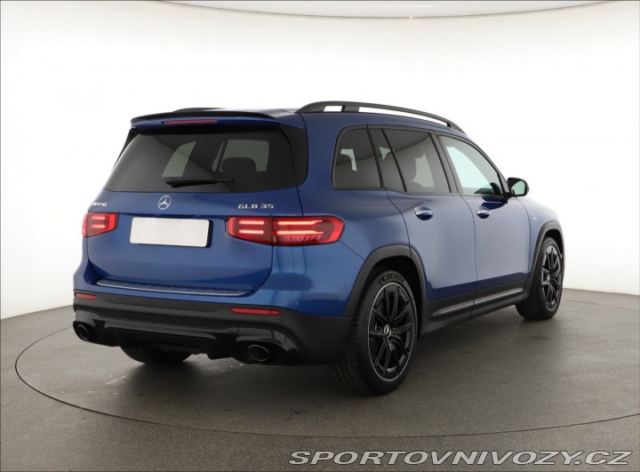 Mercedes-Benz Ostatní modely GLB AMG Line GLB 35 AMG 4MATI 2024