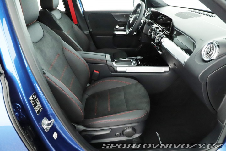 Mercedes-Benz Ostatní modely GLB AMG Line GLB 35 AMG 4MATI 2024