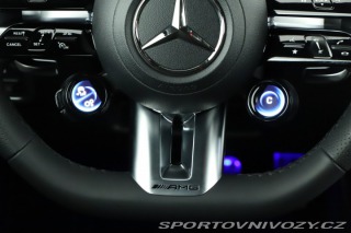 Mercedes-Benz Ostatní modely GLB AMG Line GLB 35 AMG 4MATI 2024