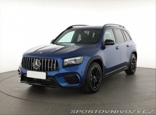 Mercedes-Benz Ostatní modely GLB AMG Line GLB 35 AMG 4MATI 2024