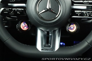 Mercedes-Benz Ostatní modely GLB AMG Line GLB 35 AMG 4MATI 2024