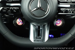 Mercedes-Benz Ostatní modely GLB AMG Line GLB 35 AMG 4MATI 2024