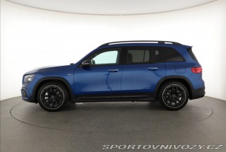 Mercedes-Benz Ostatní modely GLB AMG Line GLB 35 AMG 4MATI 2024