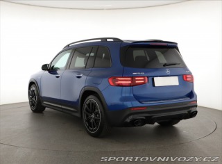 Mercedes-Benz Ostatní modely GLB AMG Line GLB 35 AMG 4MATI 2024