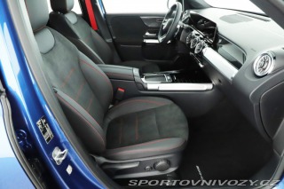 Mercedes-Benz Ostatní modely GLB AMG Line GLB 35 AMG 4MATI 2024