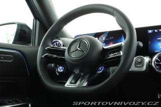 Mercedes-Benz Ostatní modely GLB AMG Line GLB 35 AMG 4MATI 2024