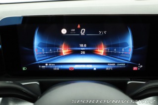 Mercedes-Benz Ostatní modely GLB AMG Line GLB 35 AMG 4MATI 2024