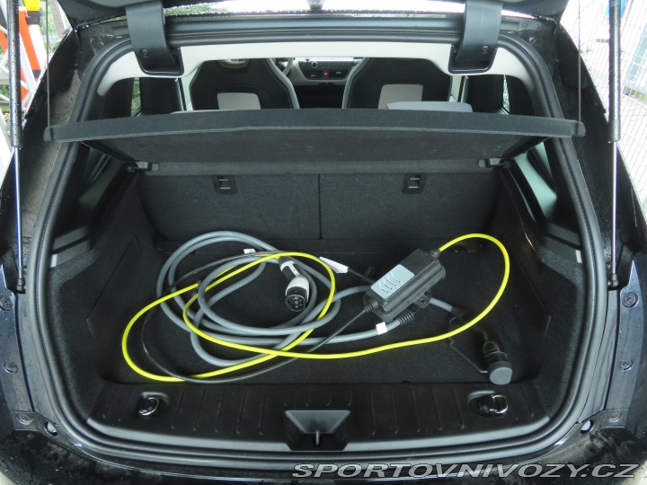 BMW i3 120Ah BEV 2021