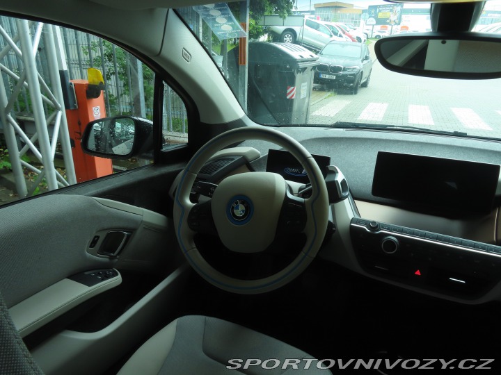 BMW i3 120Ah BEV 2021