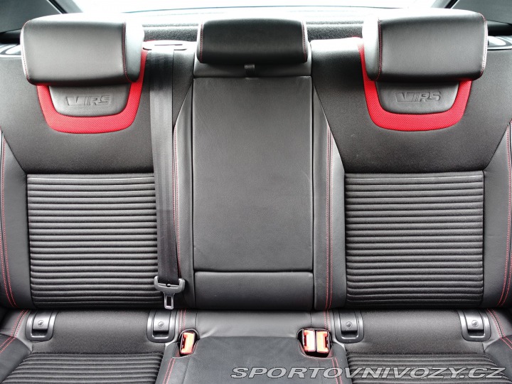 Škoda Octavia RS RS Challenge RS 2.0 TSI 2015
