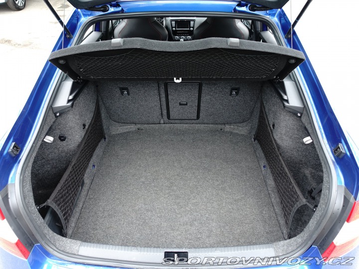 Škoda Octavia RS RS Challenge RS 2.0 TSI 2015