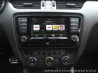 Škoda Octavia RS RS Challenge RS 2.0 TSI 2015