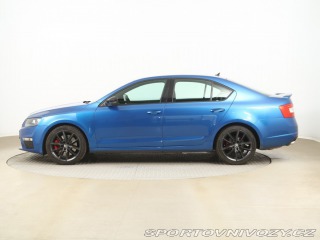 Škoda Octavia RS RS Challenge RS 2.0 TSI 2015