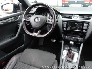 Škoda Octavia RS RS Challenge RS 2.0 TSI 2015