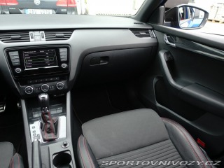 Škoda Octavia RS RS Challenge RS 2.0 TSI 2015