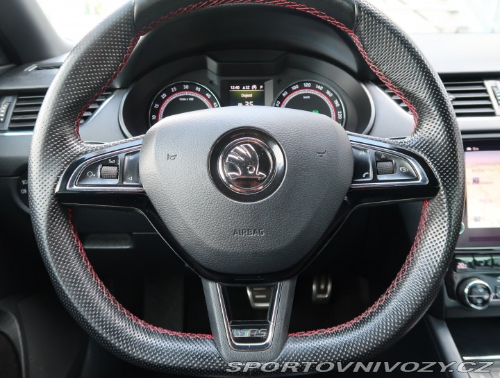 Škoda Octavia RS RS RS 2.0 TDI 2018