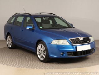Škoda Octavia RS RS RS 2.0 TDI