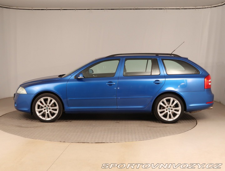 Škoda Octavia RS RS RS 2.0 TDI 2007
