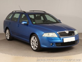 Škoda Octavia RS RS RS 2.0 TDI 2007