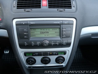 Škoda Octavia RS RS RS 2.0 TDI 2007