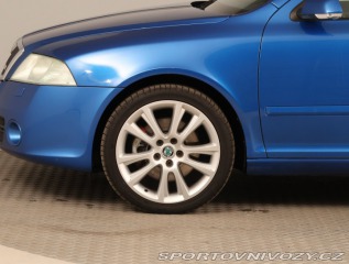 Škoda Octavia RS RS RS 2.0 TDI 2007