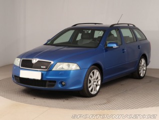 Škoda Octavia RS RS RS 2.0 TDI 2007