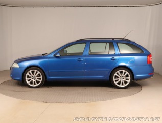 Škoda Octavia RS RS RS 2.0 TDI 2007