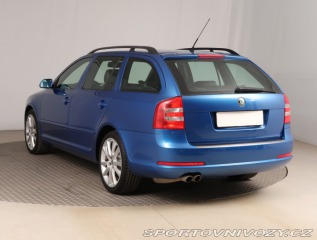 Škoda Octavia RS RS RS 2.0 TDI 2007