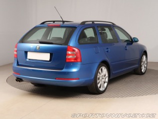 Škoda Octavia RS RS RS 2.0 TDI 2007