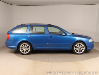 Škoda Octavia RS RS RS 2.0 TDI 2007