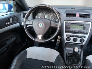 Škoda Octavia RS RS RS 2.0 TDI 2007