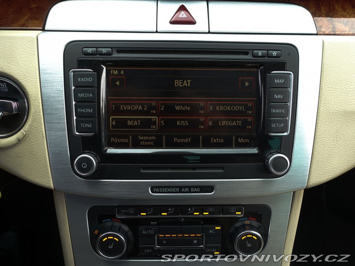 Volkswagen Passat CC CC 1.8 TSI 2010