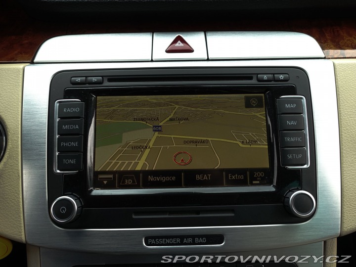 Volkswagen Passat CC CC 1.8 TSI 2010