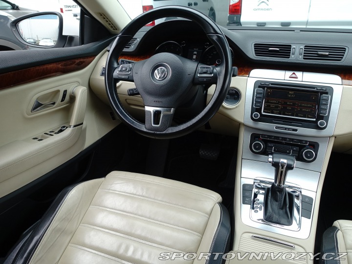 Volkswagen Passat CC CC 1.8 TSI 2010