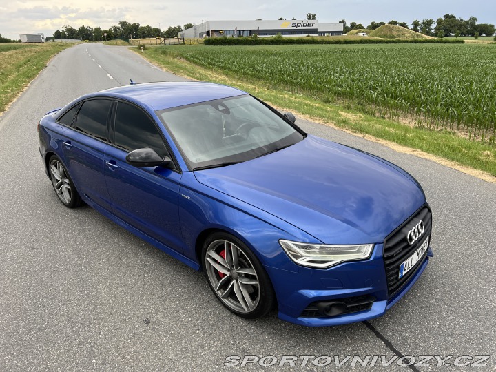 Audi A6 C7 Competition 3.0bitdi 2016